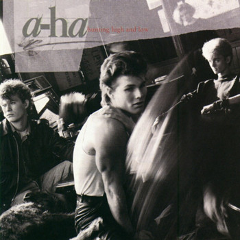 Pochette de a-ha - Take on Me