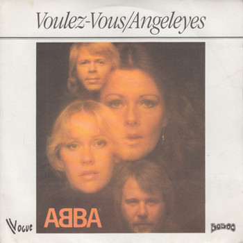 Pochette de ABBA - Voulez-Vous