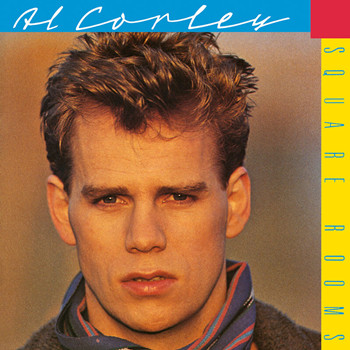 Pochette de Al Corley - Square rooms