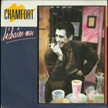 Pochette de Alain Chamfort - Déchaîne-moi