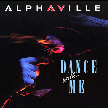 Pochette de Alphaville - Dance With Me
