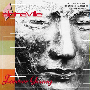 Pochette de Alphaville - Forever young