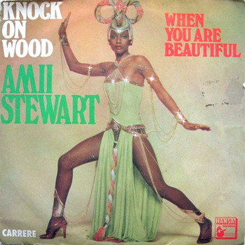 Pochette de Amii Stewart - Knock On Wood