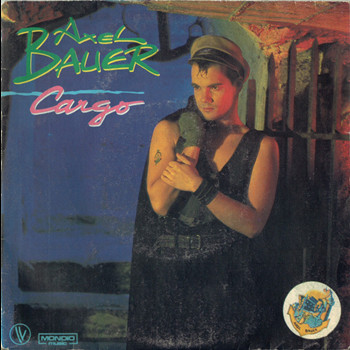 Pochette de Axel Bauer - Cargo