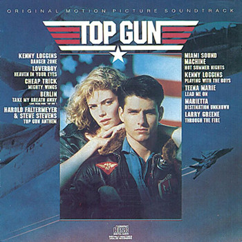 Pochette de Berlin - Take my breath away (love theme from "top gun")
