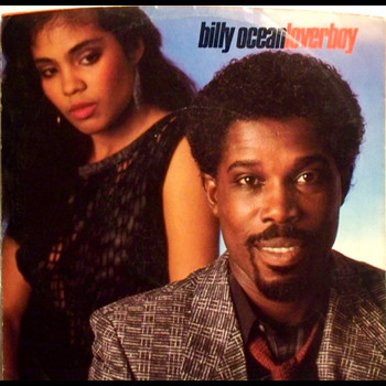 Pochette de Billy Ocean - Loverboy