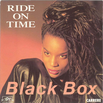Pochette de Black Box - Ride On Time