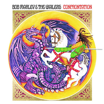 Pochette de Bob Marley & The Wailers - Buffalo Soldier