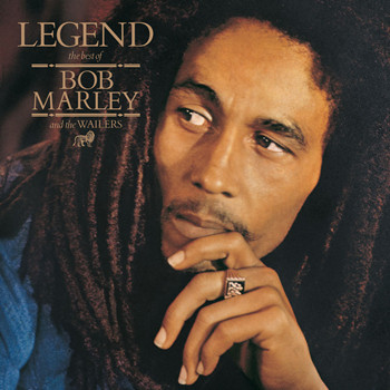 Pochette de Bob Marley & The Wailers - Three Little Birds