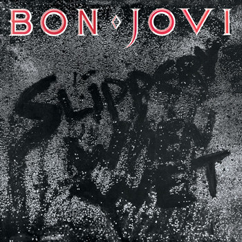 Pochette de Bon Jovi - Livin' On A Prayer