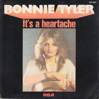 Pochette de Bonnie Tyler - It's a heartache