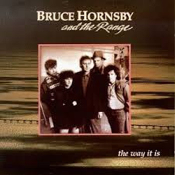 Pochette de Bruce Hornsby And The Range - The Way It Is