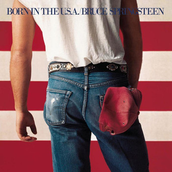 Pochette de Bruce Springsteen - Dancing in the dark