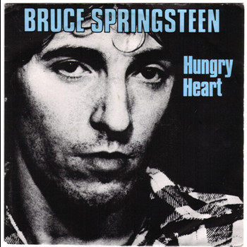 Pochette de Bruce Springsteen - Hungry heart