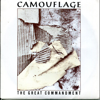 Pochette de Camouflage - The great commandment