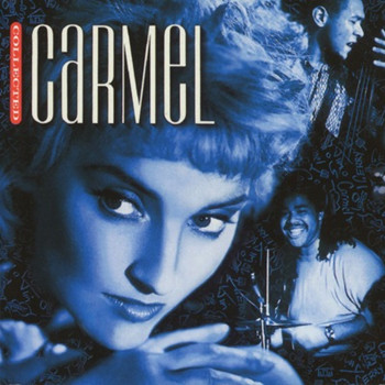 Pochette de Carmel - Sally