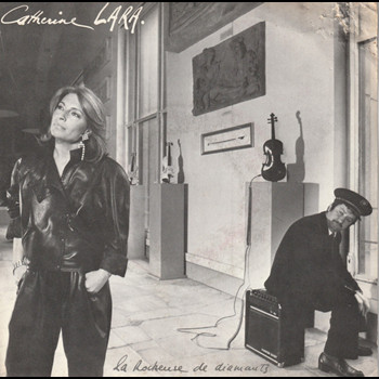 Pochette de Catherine Lara - La Rockeuse De Diamants
