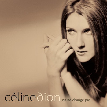 Pochette de Céline Dion - D'amour Ou D'amitié