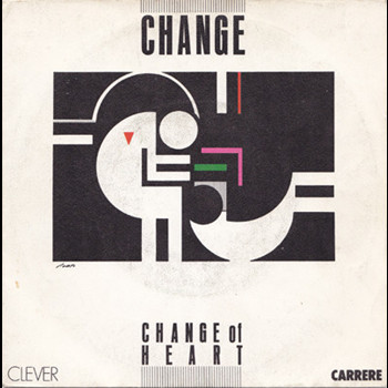 Pochette de Change - Change of heart