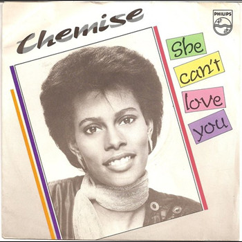 Pochette de Chemise - She can't love you
