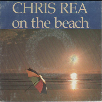 Pochette de Chris Rea - On the beach