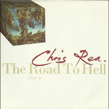 Pochette de Chris Rea - The road to hell