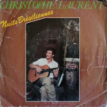 Pochette de Christophe Laurent - Nuits Brésiliennes