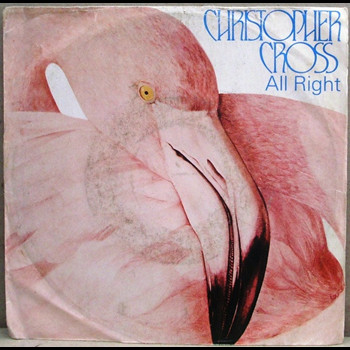 Pochette de Christopher Cross - All right