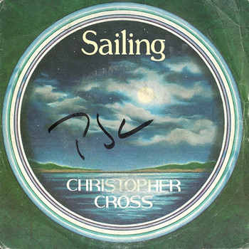 Pochette de Christopher Cross - Sailing