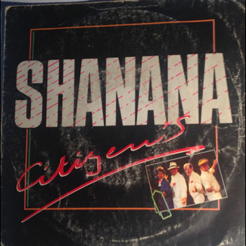 Pochette de Citizen's - Shanana