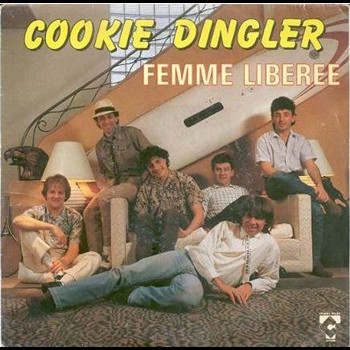 Pochette de Cookie Dingler - Femme Libérée