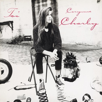 Pochette de Corynne Charby - Boule de flipper