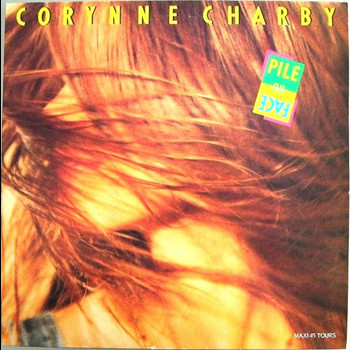 Pochette de Corynne Charby - Pile Ou Face