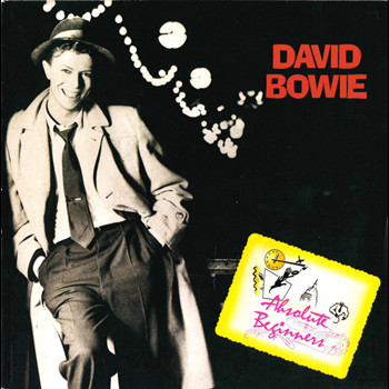 Pochette de David Bowie - Absolute beginners