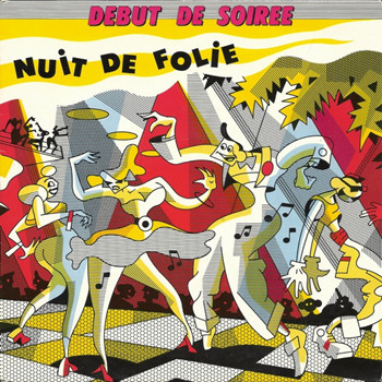 Pochette de Début de Soirée - Nuit De Folie