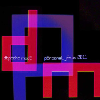 Pochette de Depeche Mode - Personal jesus