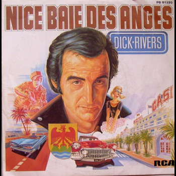 Pochette de Dick Rivers - Nice Baie Des Anges