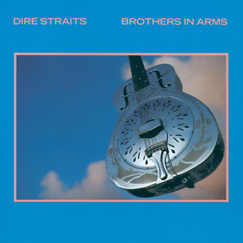 Pochette de Dire Straits - Walk of life
