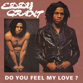 Pochette de Eddy Grant - Do you feel my love?
