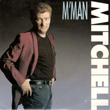 Pochette de Eddy Mitchell - M'Man