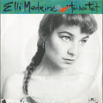 Pochette de Elli Medeiros - Toi Mon Toit