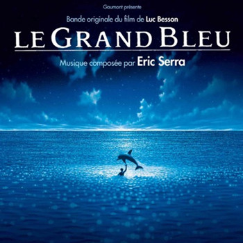 Pochette de Eric serra - My Lady Blue