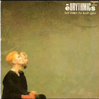 Pochette de Eurythmics - Here comes the rain again