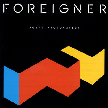 Pochette de Foreigner - I want to know what love is