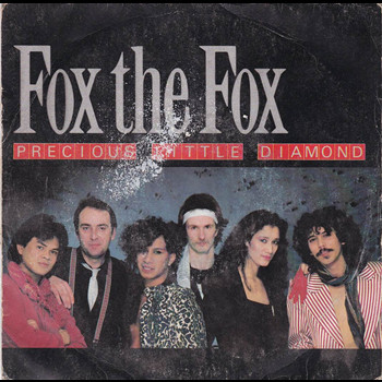 Pochette de Fox The Fox - Precious little diamond