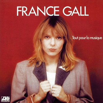 Pochette de France Gall - Résiste