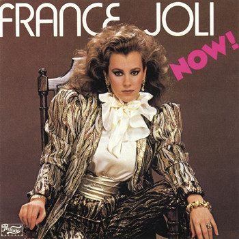 Pochette de France Joli - Gonna Get Over You