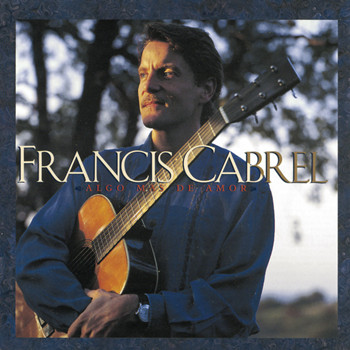 Pochette de Francis Cabrel - C'est écrit