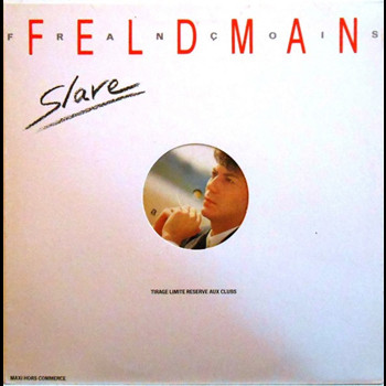 Pochette de François Feldman - Slave