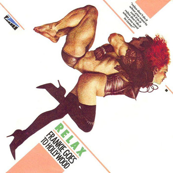 Pochette de Frankie Goes to Hollywood - Relax
